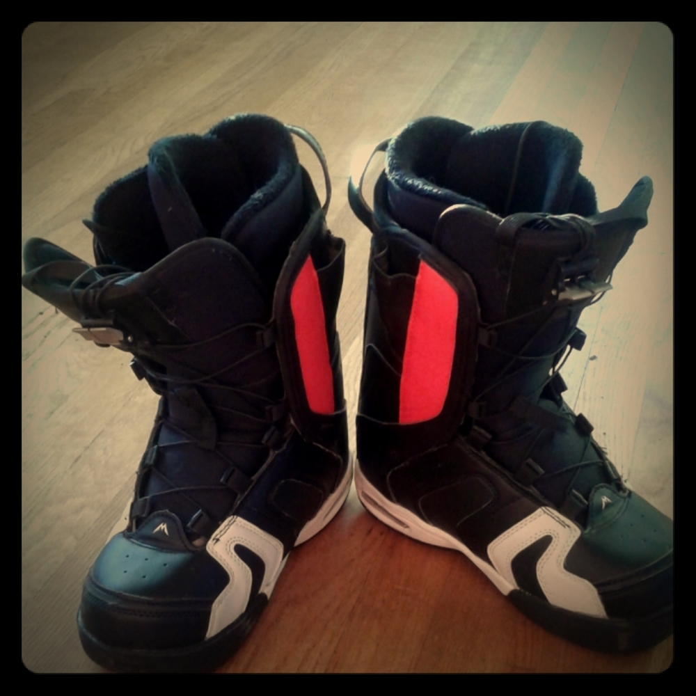 Lamar snowboard boots